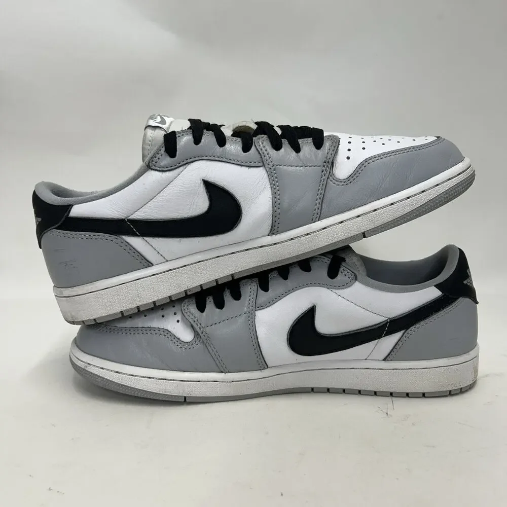 Nike Air Jordan 1 Retro Low OG “Barons/Wolf Grey” CZ0790-110